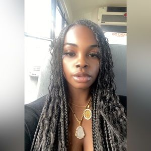 Meet your Posher, Tiarra